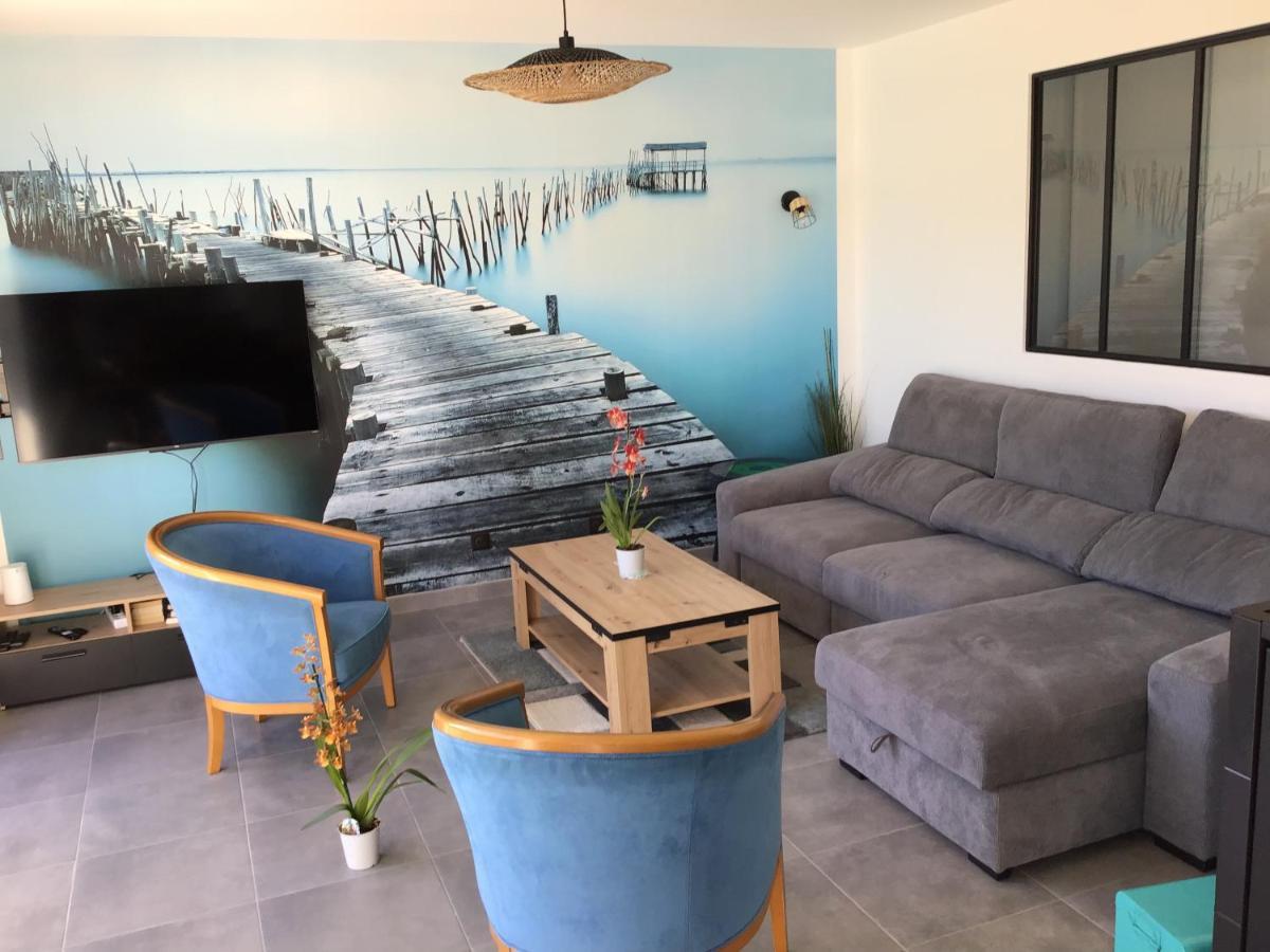 Duo Des Falaises Octeville-sur-Mer Exterior photo