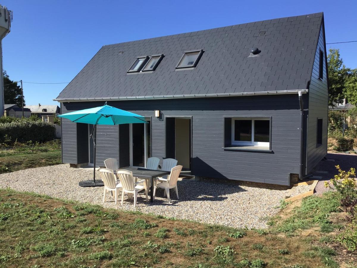 Duo Des Falaises Octeville-sur-Mer Exterior photo